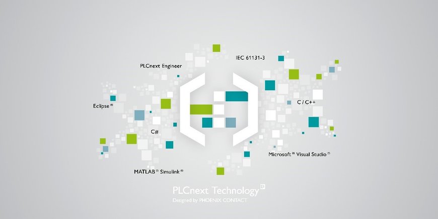 Technologie PLCnext : la plateforme de programmation ouverte et gratuite pour une automatisation sans limites